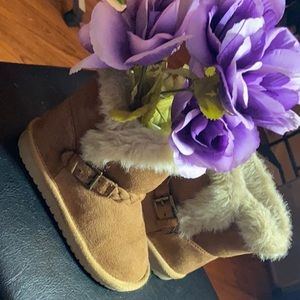 Winter boots